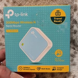 TP-Link Travel Nano Router